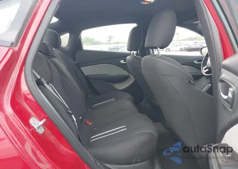 2013 Dodge Dart Rallye from USA, damaged, VIN 1C3CDFBH5DD691598